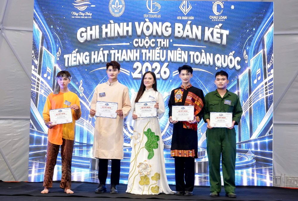 36 thí sinh tài năng vào Vòng chung khảo - ảnh 4