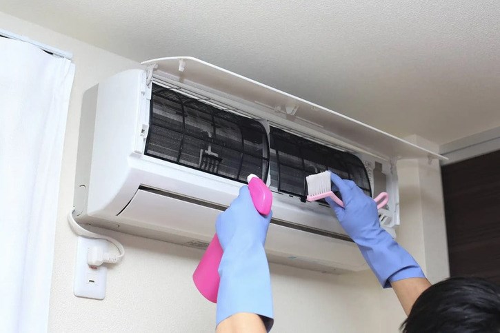 Dấu hiệu cho biết: Đã đến lúc vệ sinh điều hòa - ảnh 5