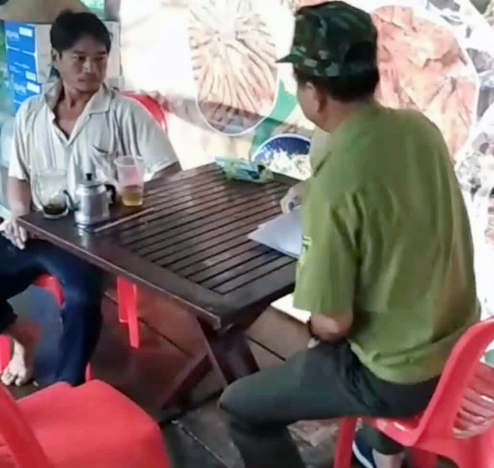 Bảy hình tội lớn – “Cò tặc” chiếm ba! - ảnh 5