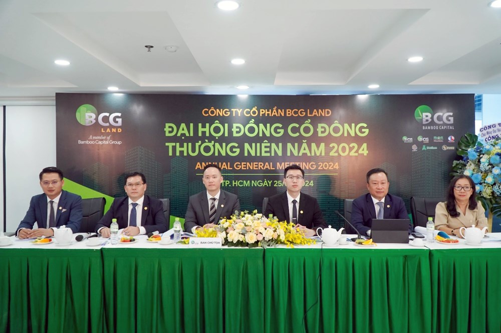 BCG Land đặt mục tiêu doanh thu 2024 tăng trưởng gấp 3 lần năm trước - ảnh 2