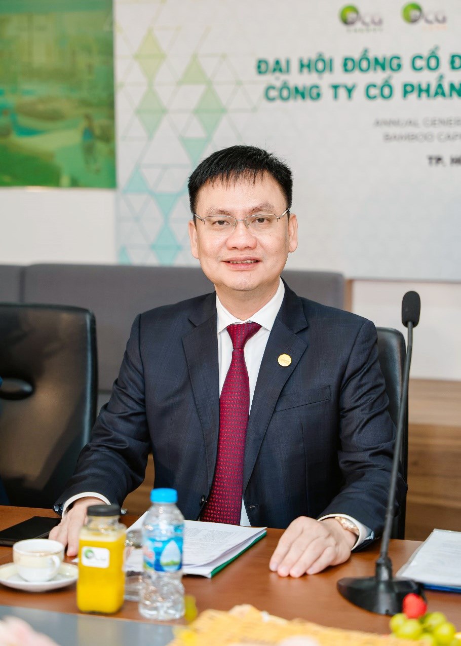 Bamboo Capital có tân Chủ tịch, sẽ phát hành cổ phiếu thưởng cho cổ đông - ảnh 2