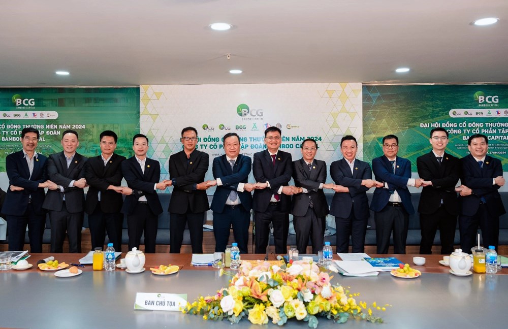 Bamboo Capital có tân Chủ tịch, sẽ phát hành cổ phiếu thưởng cho cổ đông - ảnh 3