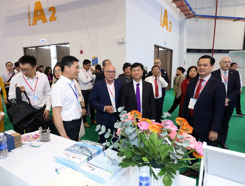 Gần 500 thương hiệu tham gia Triển lãm quốc tế Giấy và Bao bì Việt Nam - ảnh 2