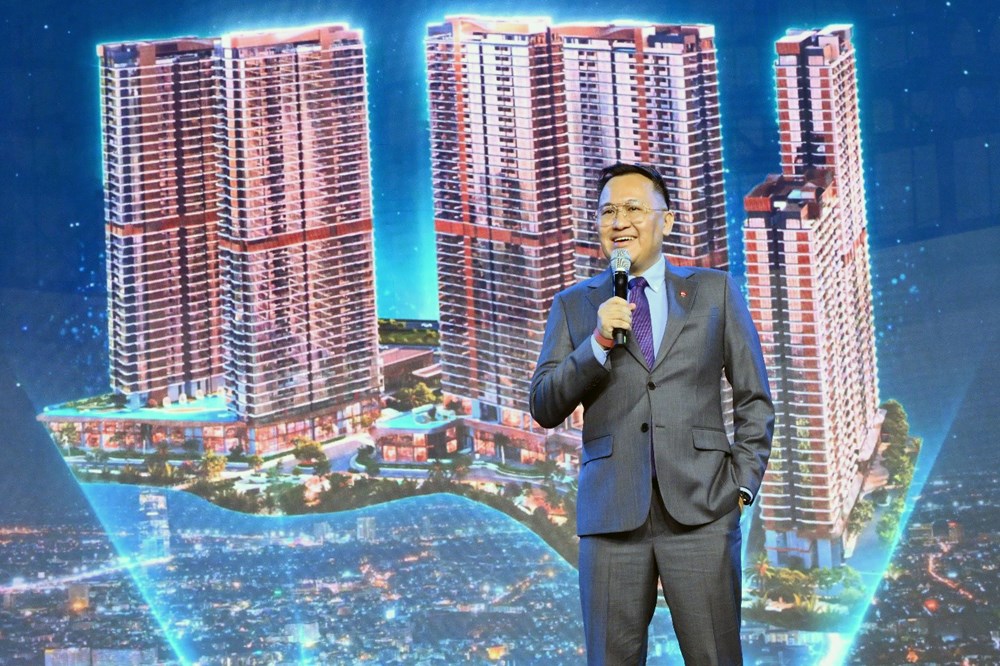 Gamuda Land công bố chính thức dự án Eaton Park - ảnh 3
