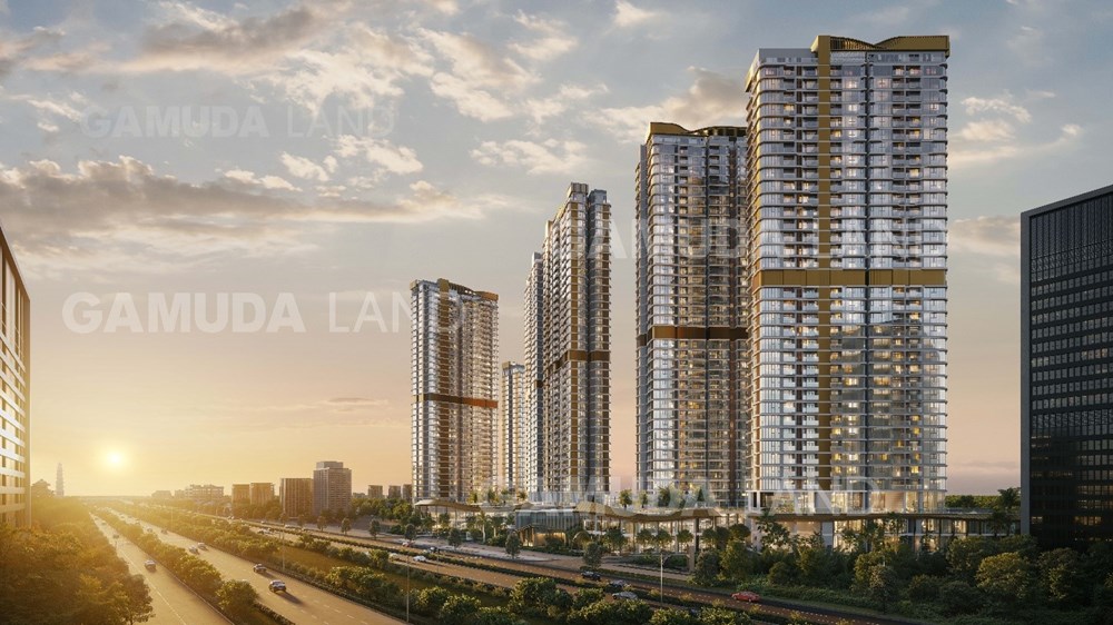 Gamuda Land công bố chính thức dự án Eaton Park - ảnh 4