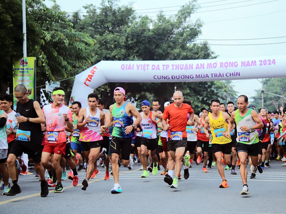 Khai hội “Mùa trái chín” Bình Dương - ảnh 4