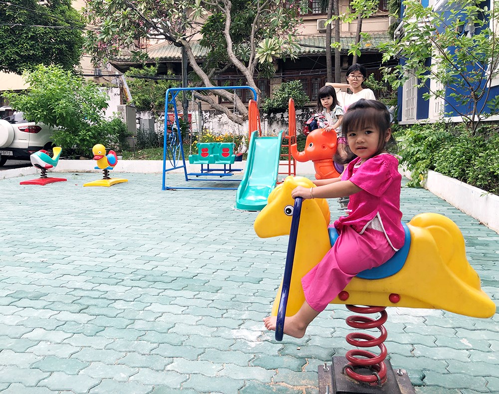 Học và làm theo lời Bác, ra sức xây dựng môi trường văn hóa cơ sở - ảnh 4