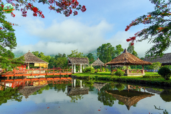Hè về, Cấm Sơn rực rỡ sắc màu - ảnh 4