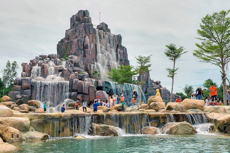 Thanh Long Water Park - Vẫy gọi hè về - ảnh 2