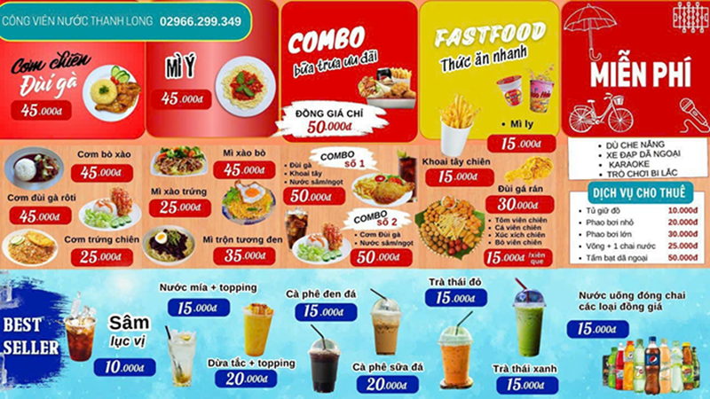 Thanh Long Water Park - Vẫy gọi hè về - ảnh 4