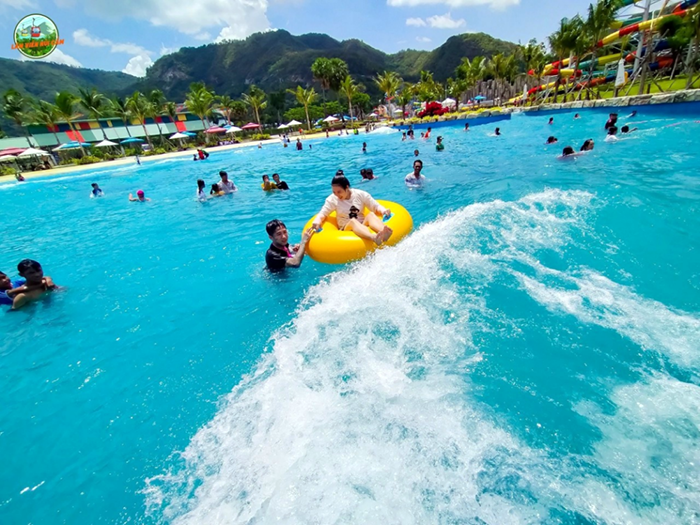 Thanh Long Water Park - Vẫy gọi hè về - ảnh 3