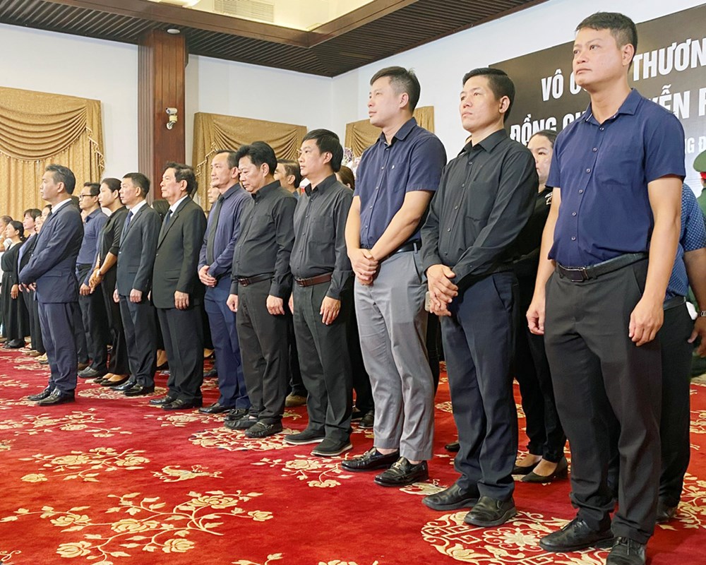 Quyết tâm xây dựng TP.HCM “Rực rỡ tên vàng” như Tổng Bí thư Nguyễn Phú Trọng hằng mong ước  - ảnh 3