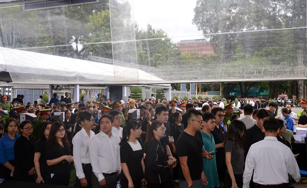 Tình cảm sâu nặng của người dân phương Nam dành cho Tổng Bí thư Nguyễn Phú Trọng - ảnh 4