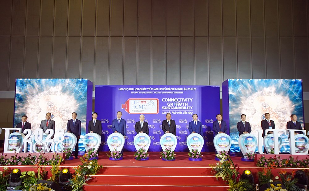 Nhiều tên tuổi lớn du lịch của thế giới sẽ có mặt tại Hội chợ ITE HCMC 2024 - ảnh 2