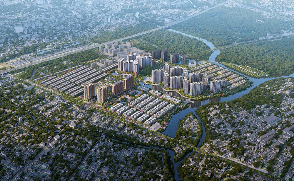 The Global City – Điểm đến của những sự kiện đẳng quốc tế - ảnh 10
