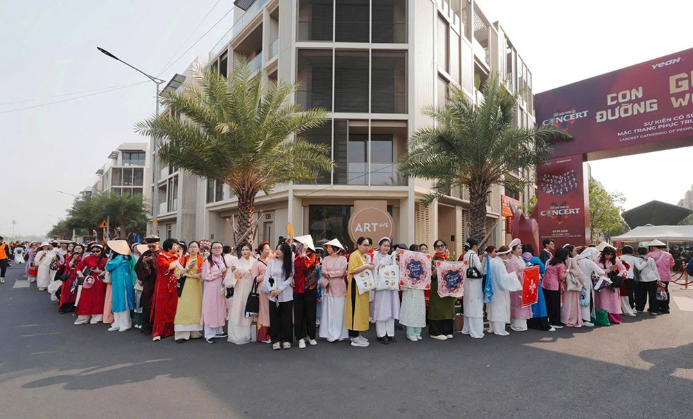 The Global City – Điểm đến của những sự kiện đẳng quốc tế - ảnh 5