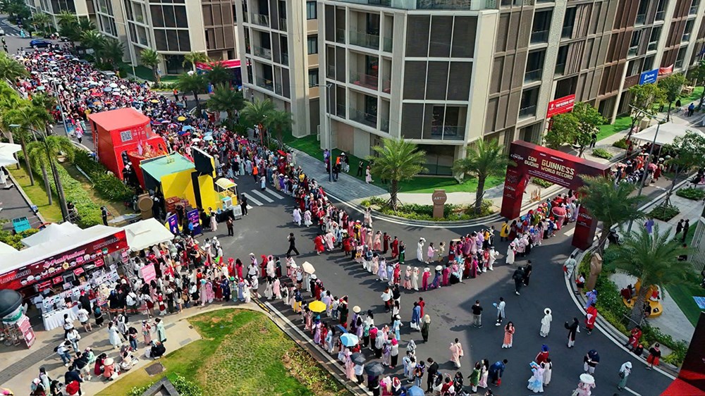The Global City – Điểm đến của những sự kiện đẳng quốc tế - ảnh 6