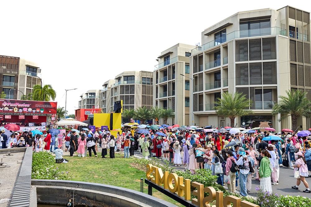 The Global City – Điểm đến của những sự kiện đẳng quốc tế - ảnh 8