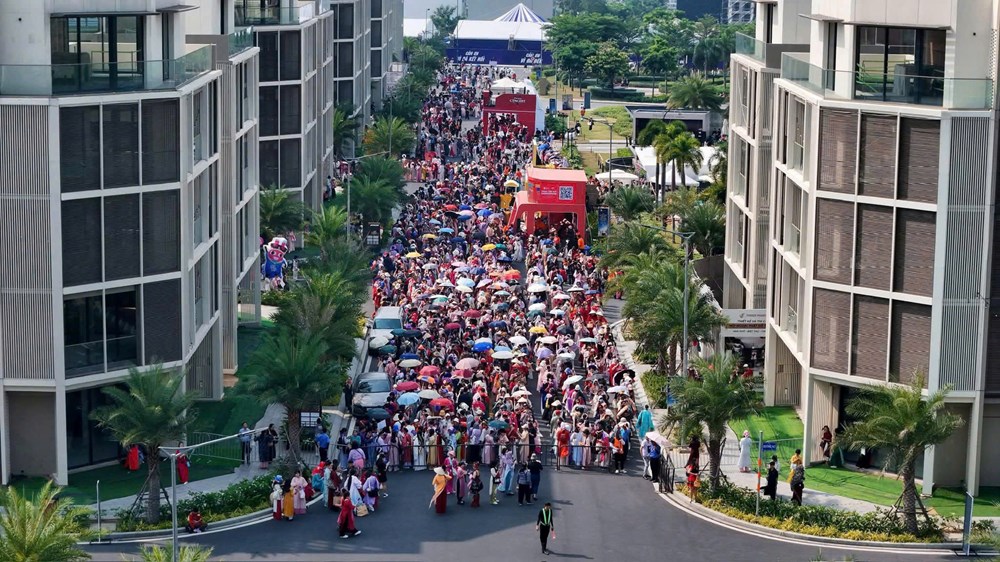 The Global City – Điểm đến của những sự kiện đẳng quốc tế - ảnh 4