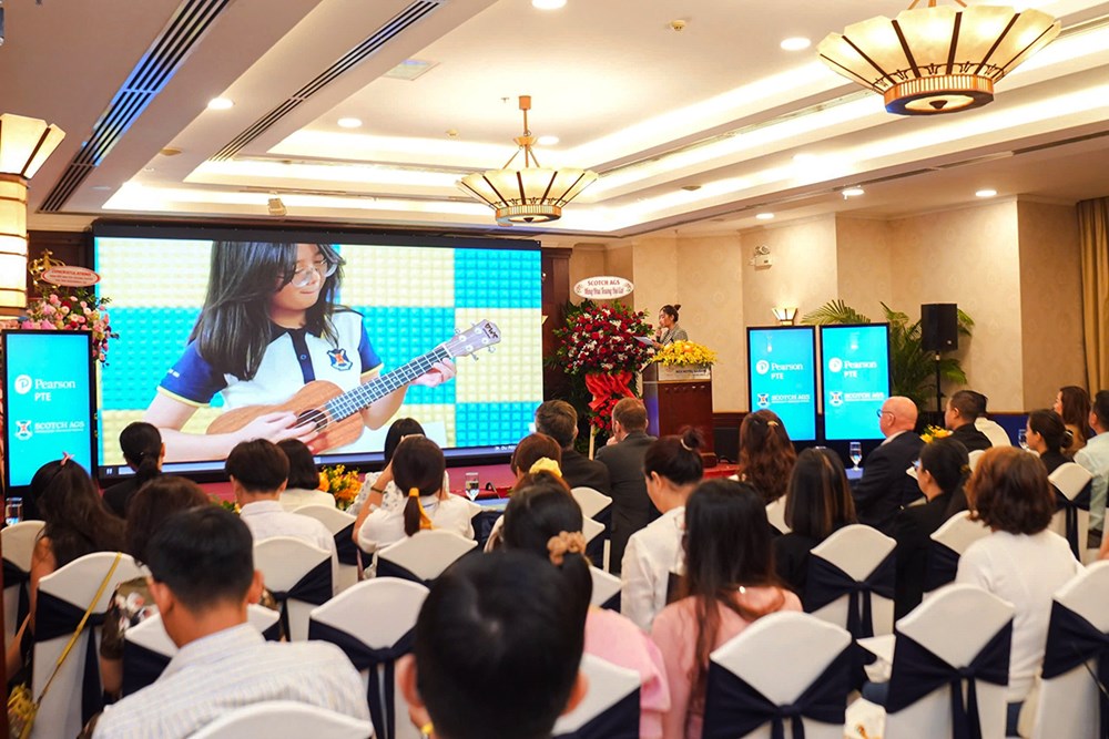 Pearson PTE mở rộng mạng lưới tại Việt Nam - ảnh 2