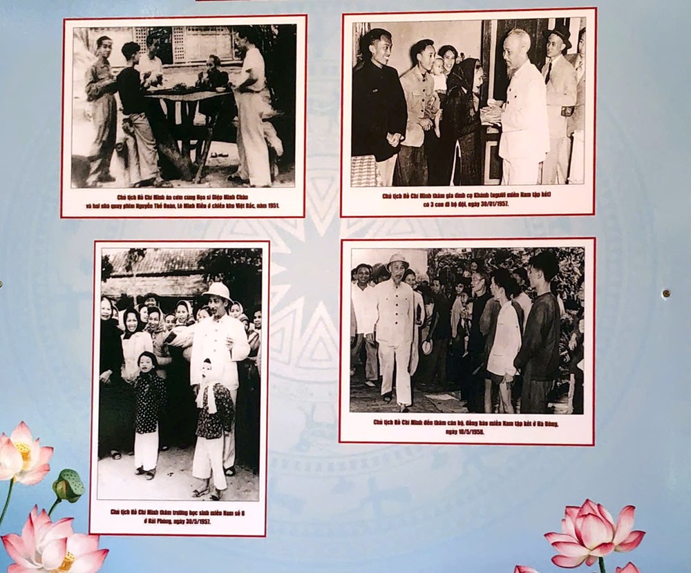 “Miền Nam nhớ mãi ơn Người” - ảnh 2