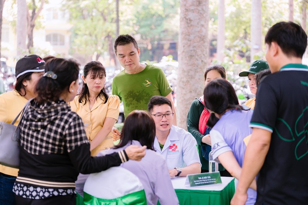 Herbalife Việt Nam phối hợp tổ chức “Ngày dinh dưỡng cộng đồng Việt Nam” - ảnh 3