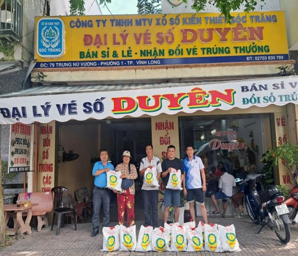 Hiệu quả kinh doanh đi đôi với đảm bảo an sinh xã hội - ảnh 3