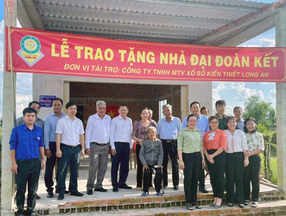 Hiệu quả kinh doanh đi đôi với đảm bảo an sinh xã hội - ảnh 2