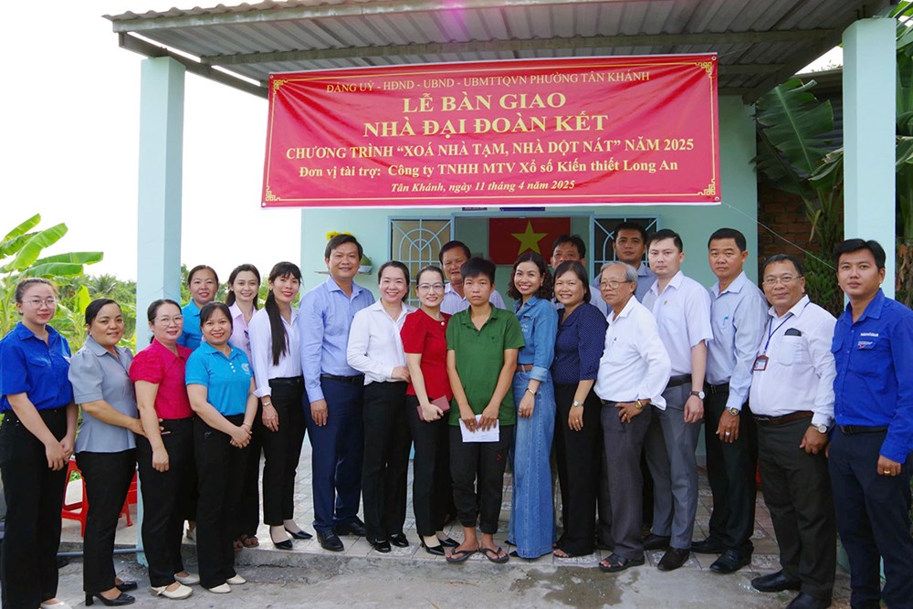 Hiệu quả kinh doanh đi đôi với đảm bảo an sinh xã hội - ảnh 4