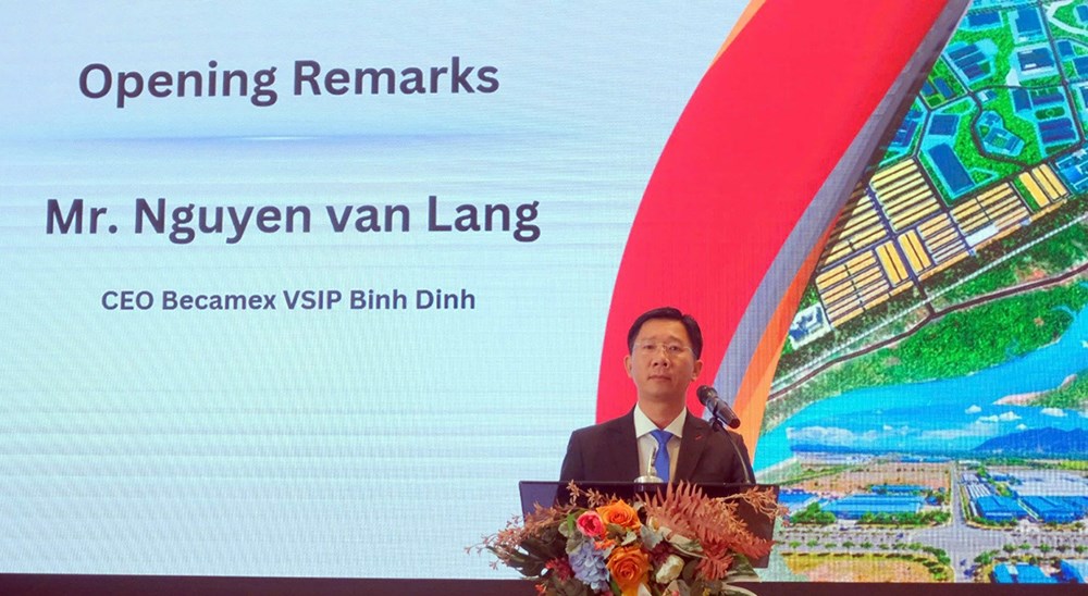 Becamex Bình Định xúc tiến, mời gọi đầu tư tại Thái Lan - ảnh 2