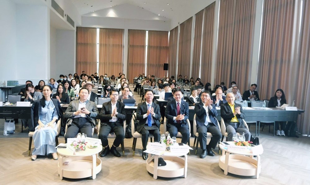 Becamex Bình Định xúc tiến, mời gọi đầu tư tại Thái Lan - ảnh 3