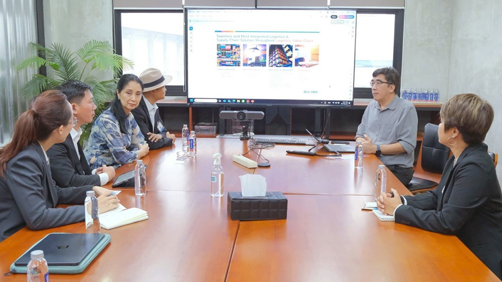 Becamex Bình Định xúc tiến, mời gọi đầu tư tại Thái Lan - ảnh 7