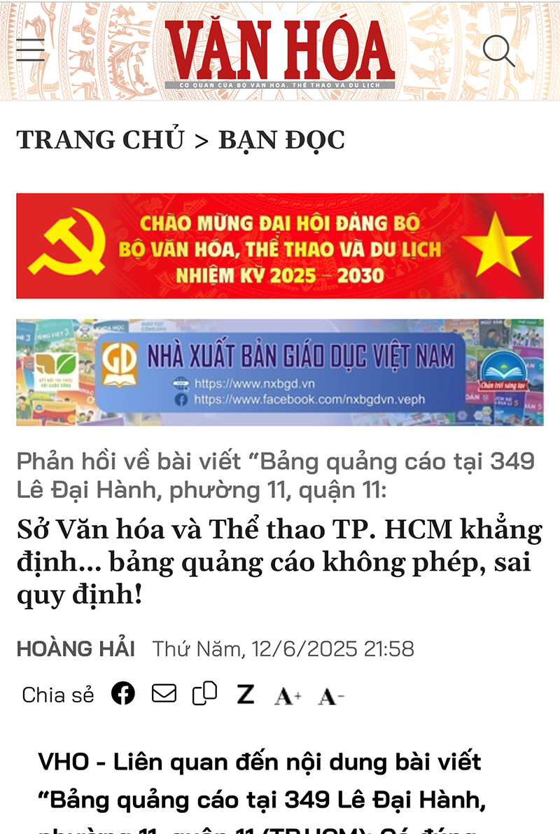 Xử lý dứt điểm vụ việc! - ảnh 2