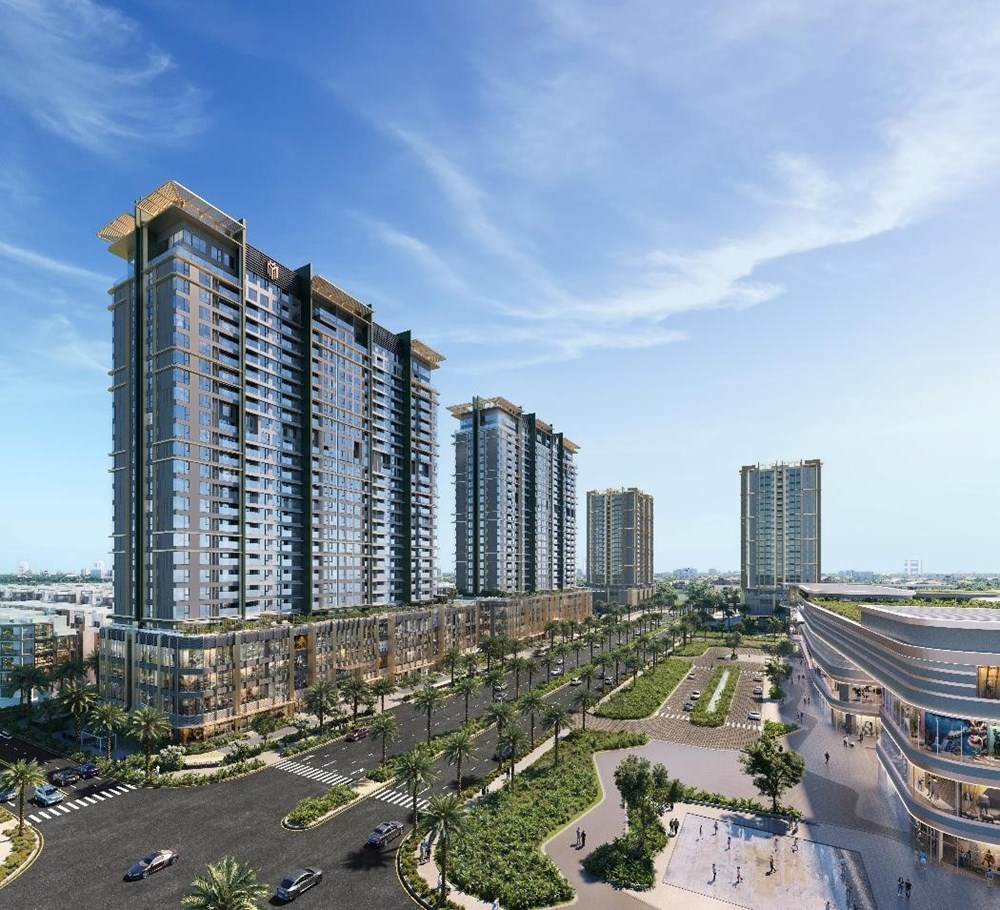 Chọn LUMIÈRE Midtown, nắm bắt cơ hội an cư thượng lưu, đầu tư bền vững tại tâm điểm TP.HCM - ảnh 2