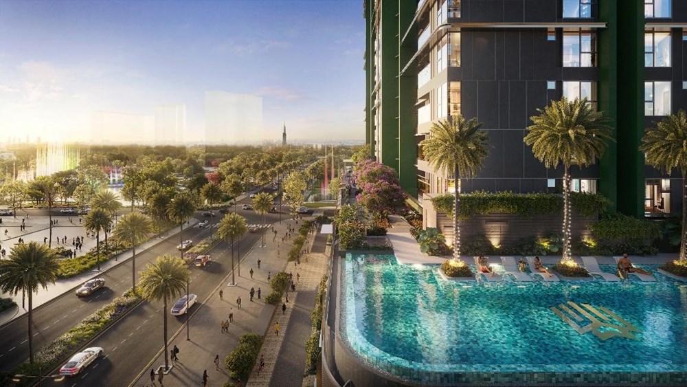 Chọn LUMIÈRE Midtown, nắm bắt cơ hội an cư thượng lưu, đầu tư bền vững tại tâm điểm TP.HCM - ảnh 3