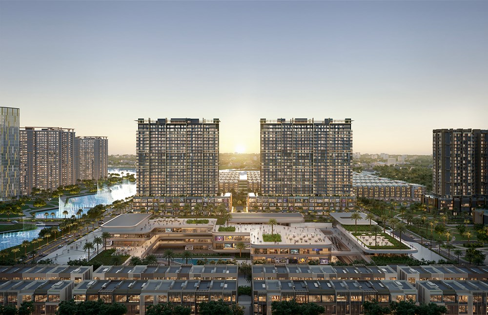 Chọn LUMIÈRE Midtown, nắm bắt cơ hội an cư thượng lưu, đầu tư bền vững tại tâm điểm TP.HCM - ảnh 1