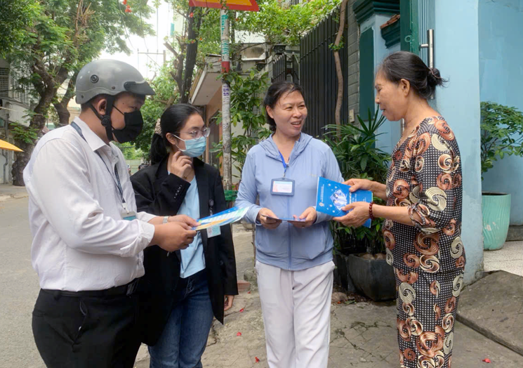 Dịch sốt xuất huyết tại TP.HCM có nguy cơ bùng phát trên diện rộng - ảnh 2