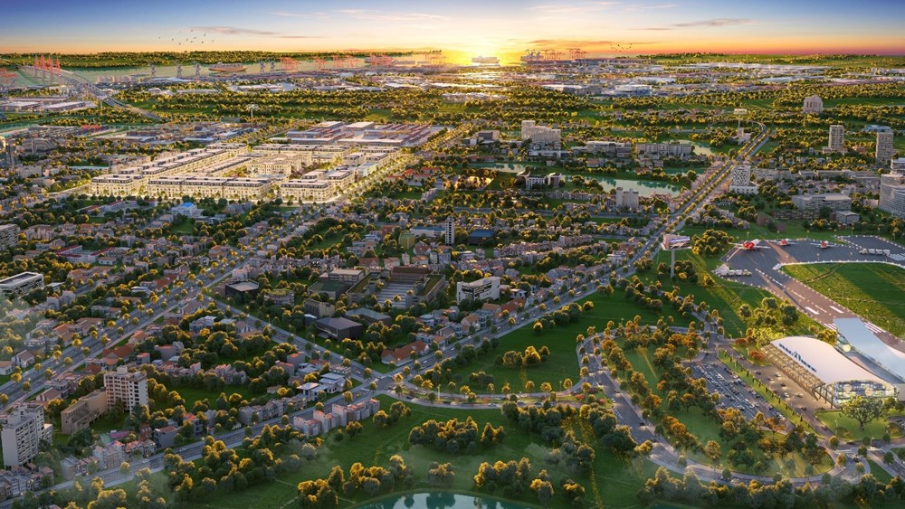 Lumira Ville: Khu đô thị mang tinh thần quốc tế giữa tâm mạch phát triển Hải Phòng - ảnh 3