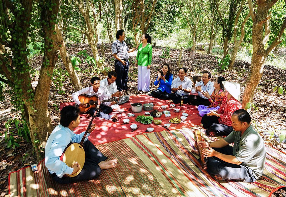 Khám phá miền cực Nam Tổ quốc ngay giữa lòng Hà Nội - ảnh 3