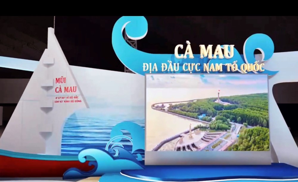Khám phá miền cực Nam Tổ quốc ngay giữa lòng Hà Nội - ảnh 1