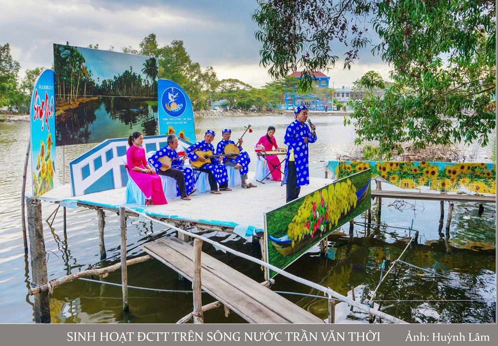 Khám phá miền cực Nam Tổ quốc ngay giữa lòng Hà Nội - ảnh 2