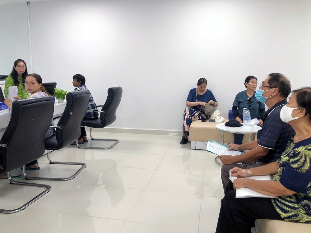 Xây dựng phường Xuân Hòa trở thành kiểu mẫu về chính quyền đô thị hiện đại  - ảnh 1