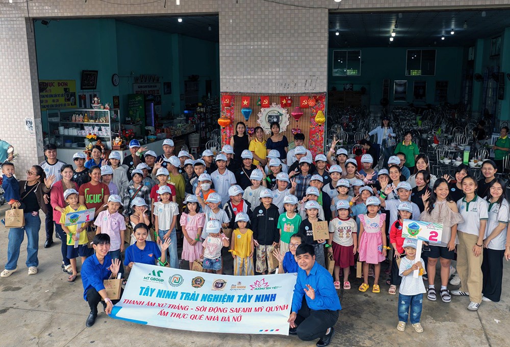 Đặc sắc tour “Tây Ninh trải nghiệm Tây Ninh“ - ảnh 3