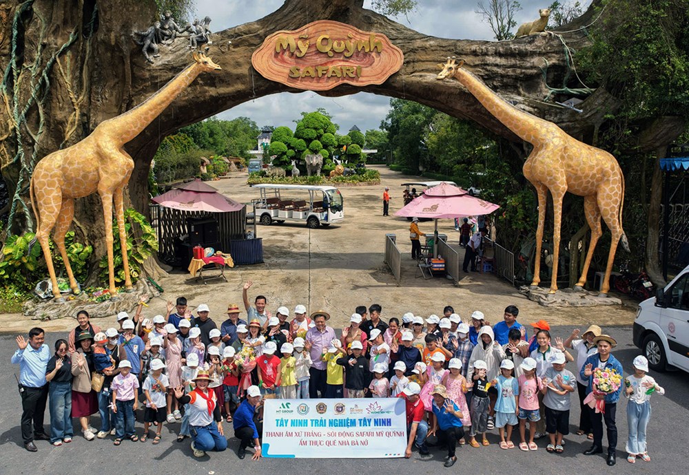 Đặc sắc tour “Tây Ninh trải nghiệm Tây Ninh“ - ảnh 1