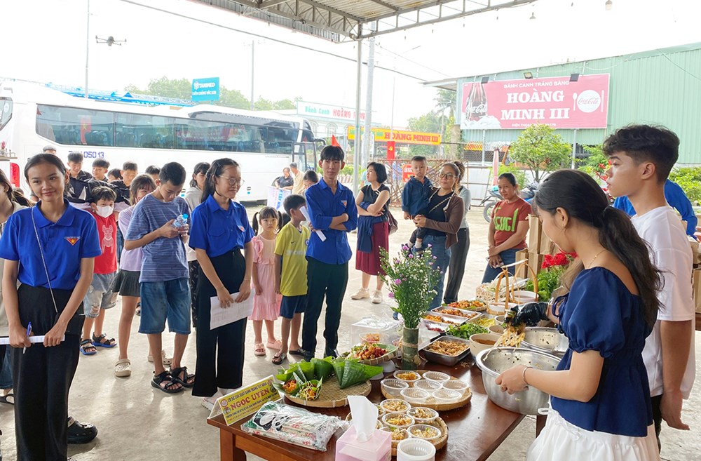 Đặc sắc tour “Tây Ninh trải nghiệm Tây Ninh“ - ảnh 2