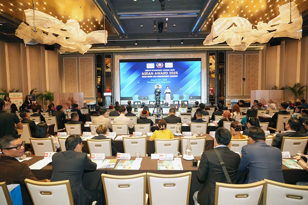 Amway Việt Nam vào Top 5 doanh nghiệp tiêu biểu ASEAN - ảnh 3