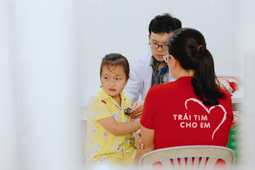 Nâng tầm chương trình “Trái tim cho em” với nhiều đổi mới nhân văn - ảnh 1
