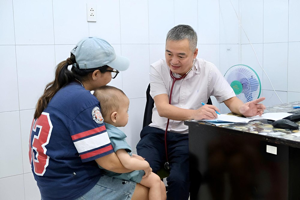 Nâng tầm chương trình “Trái tim cho em” với nhiều đổi mới nhân văn - ảnh 2