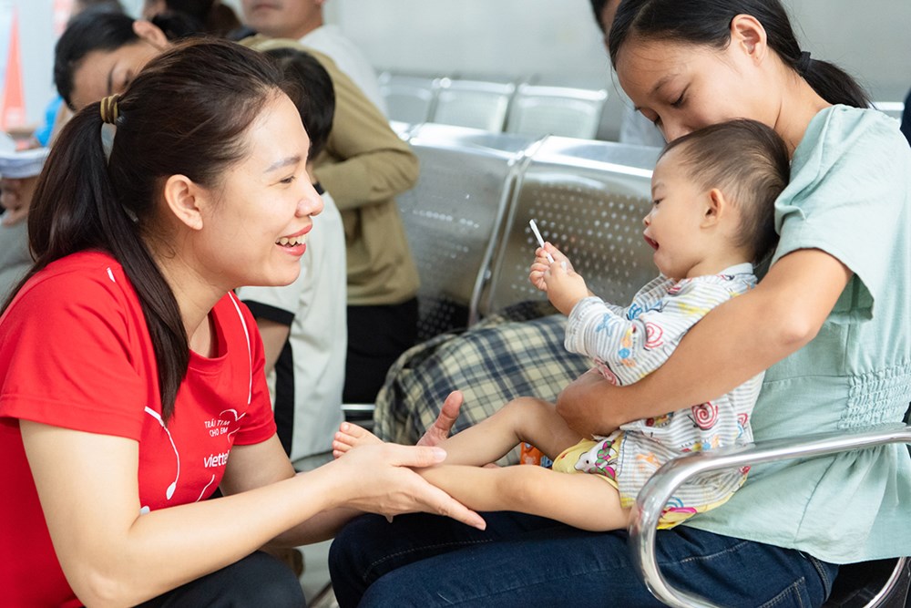 Nâng tầm chương trình “Trái tim cho em” với nhiều đổi mới nhân văn - ảnh 3