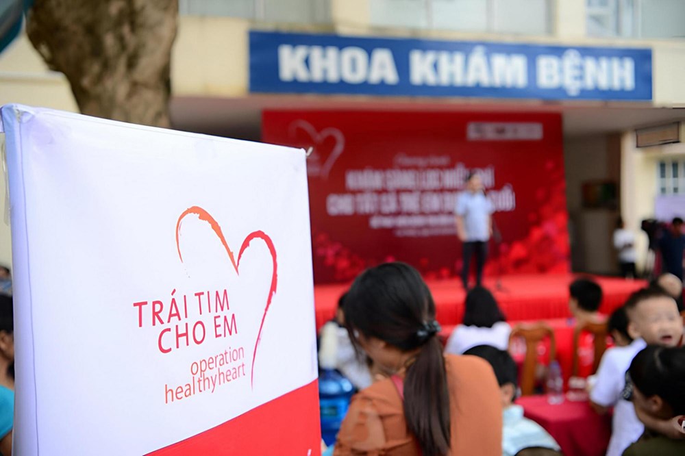 Nâng tầm chương trình “Trái tim cho em” với nhiều đổi mới nhân văn - ảnh 4